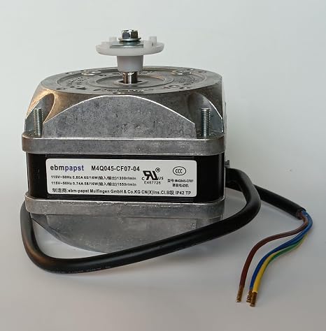 Condenser Fan Motor for M4Q045-CF07-04