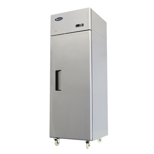 Refrigerator, reach-in, one-section Mod # MBF8004
