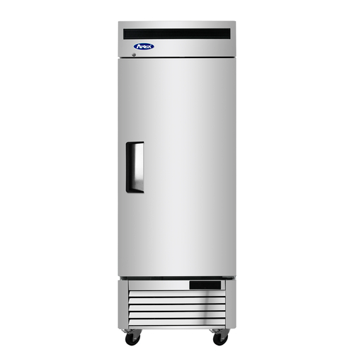 Atosa Refrigerator, reach-in, one-section-left hinged Mod # MBF8505GRL