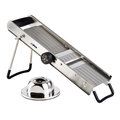 SLICER, MANDOLINE, 18.3", W/ STAND Mod# MDL-18