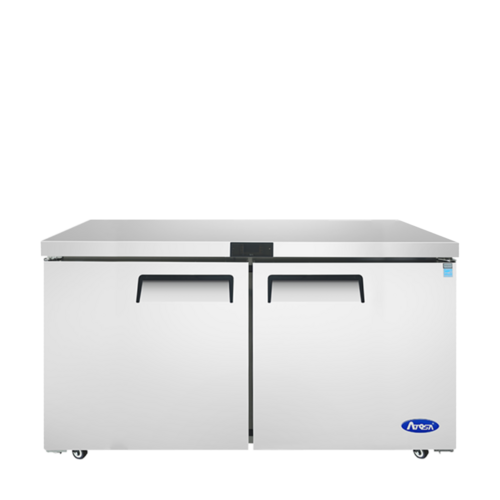 Undercounter Freezer, reach-in, two-section Mod # MGF8407GR