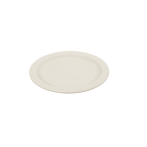 Dwight Plate, 9"W x 9"D x 0.875"H, narrow rim - Mod # MLDNR-8