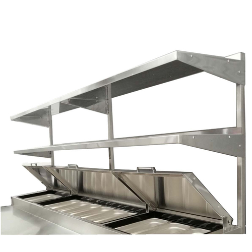 Overshelf Double Mod # MROS-67P