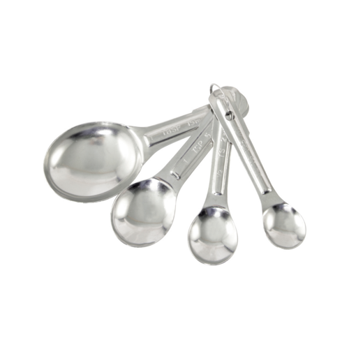 Measuring Spoons 4 piece set  MSS2-4