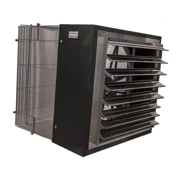 Exhaust Fan Eagle Heavy - 900 Panel 24 inch Mod # N924-E-3-T