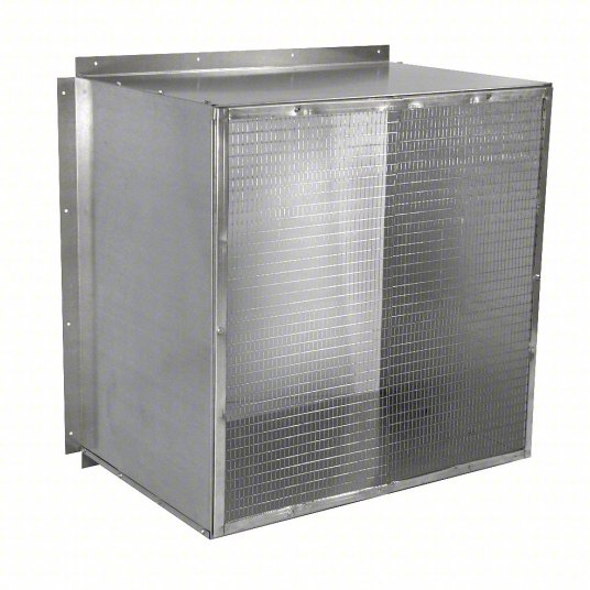 Rear Box Guard for 24" fan Mod # NF-RBG-24