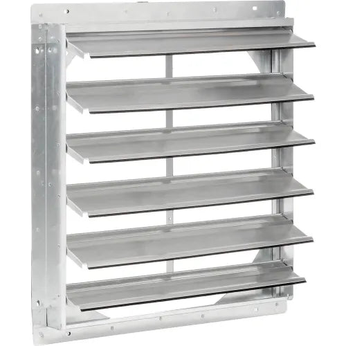 Automatic Shutters For 24" fan Mod # NF-WS-24