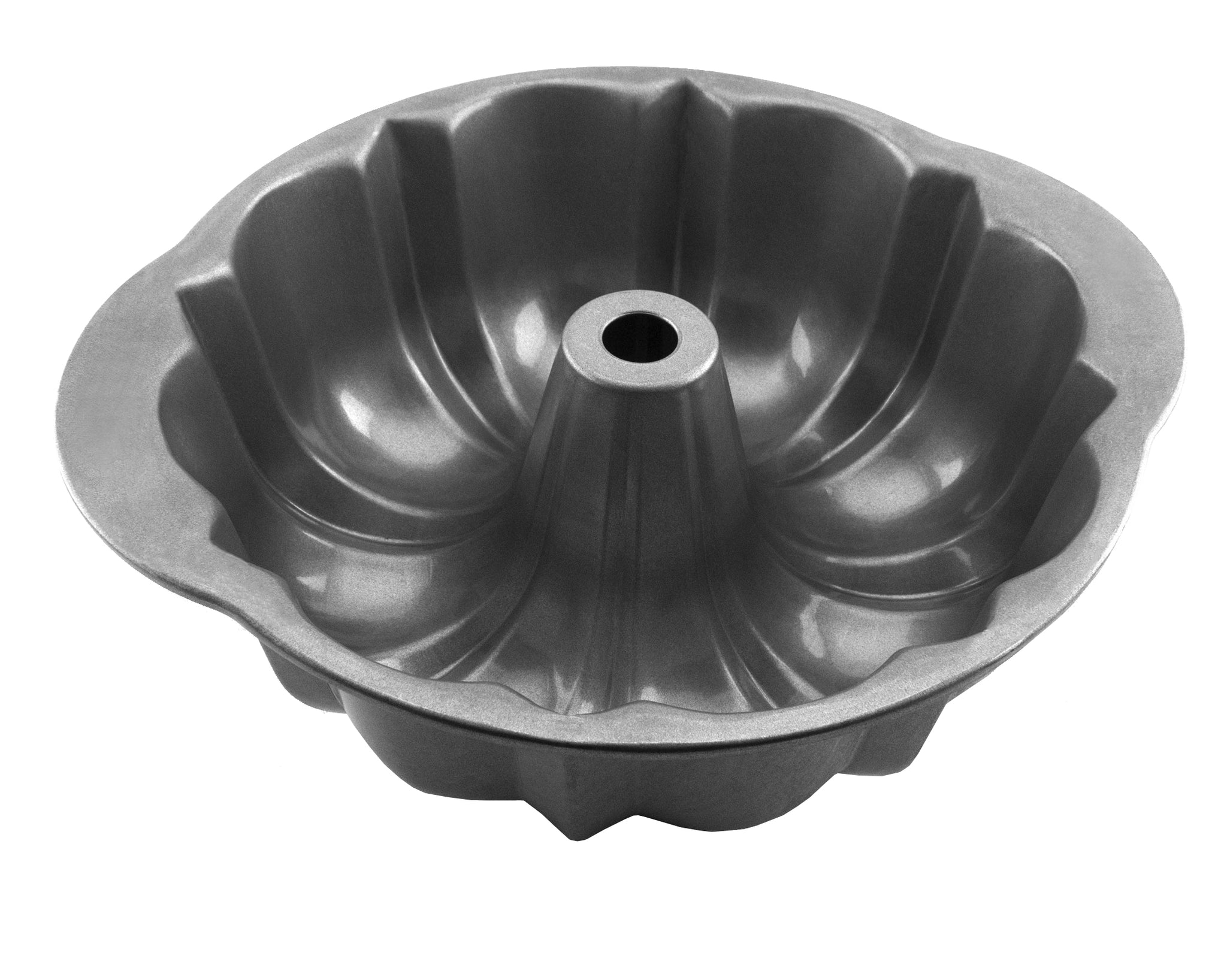 22082 10 In Fluted Cake Pan