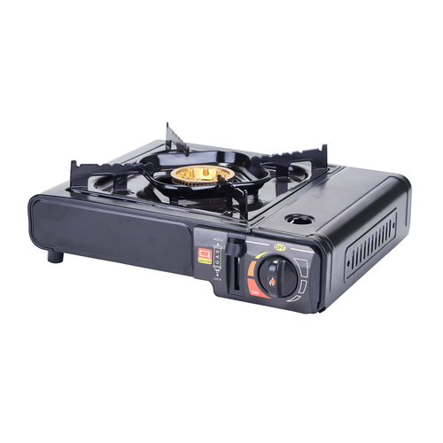 BURNER, SINGLE, PORTABLE, BUTANE, 9500 BTU # PGS-1K
