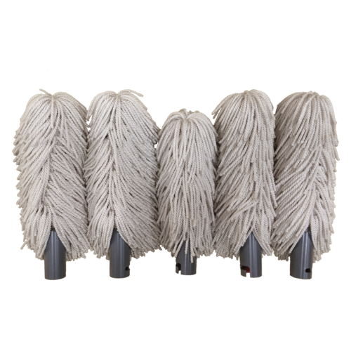 Polishing Head Set-Set of 5 Mod # PH-5S