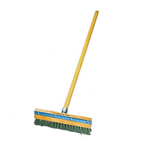 PIZZA OVEN BRUSH, 40'' HANDLE