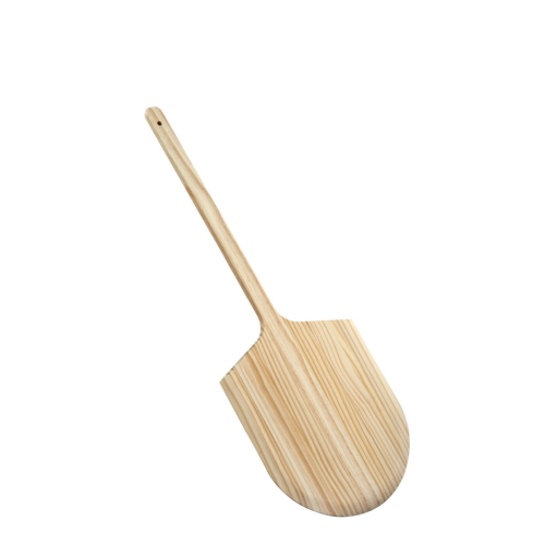 Pizza Peel 12 x 13 - 36" Wooden Mod # PPLW-1213C