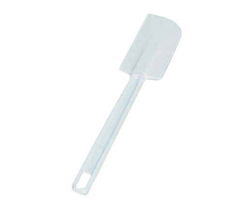 Spatula/Scraper, 13-1/2", flexible plastic blade, reinforced handle