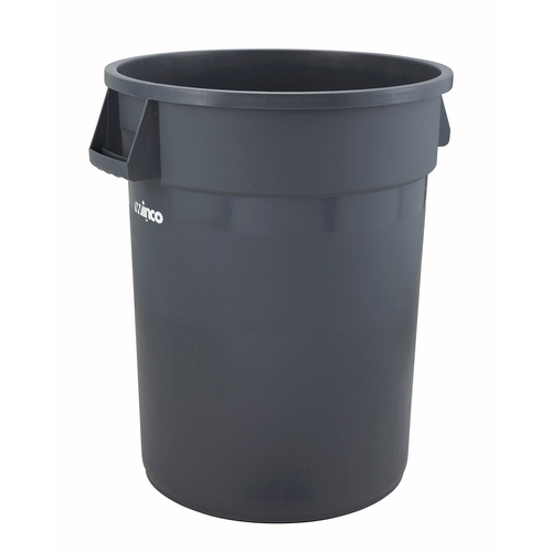 PTC-44G - Trash Can Gray