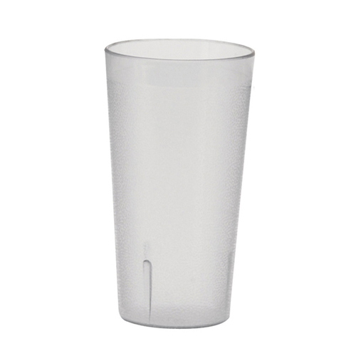 PTP-16C PEBBLE TUMBLER, 16 OZ, CLEAR PLASTIC