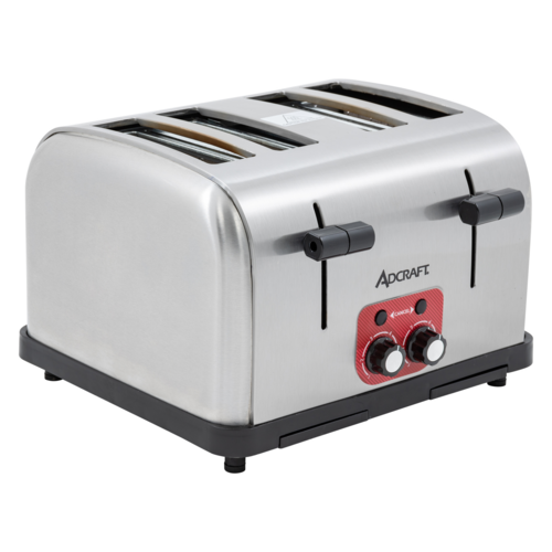 Toaster Pop-up 4-Slice Mod # PUT1800MD