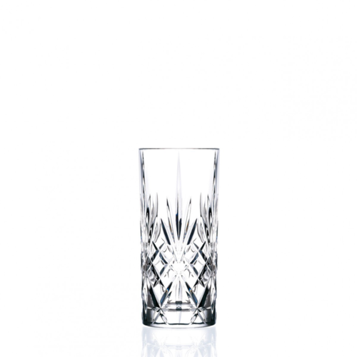 Hiball Glass 12.25 oz Piano Mod # R23851