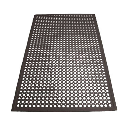 RUBBER MAT / FLOOR BLK # RBM-35K