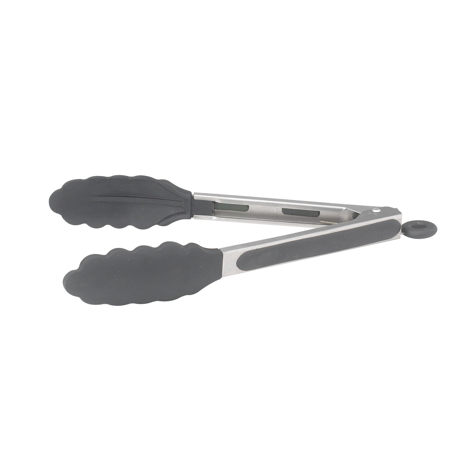 9" Tongs Silicone Tips