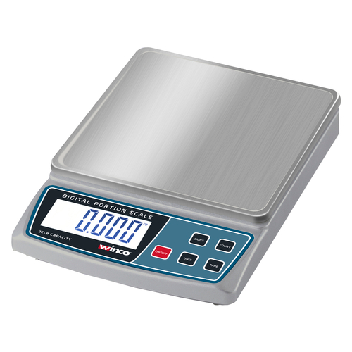 Scale, digital, 22 lb, SCAL-D22