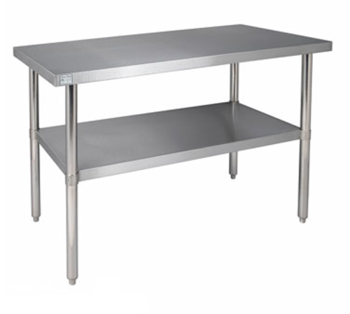 Work Table SS 24 x 60 SG2460
