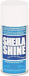 Sheila Shine Stainless Steel polish and surface preservative