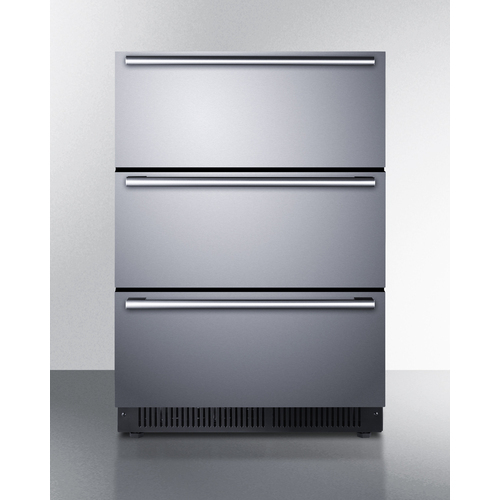 Drawer All Refrigerator Mod # SP6DS3D