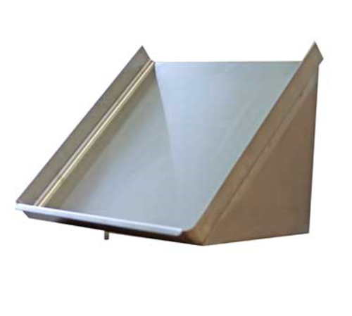 Slanted Rack Shelf Mod # SR21-CWP