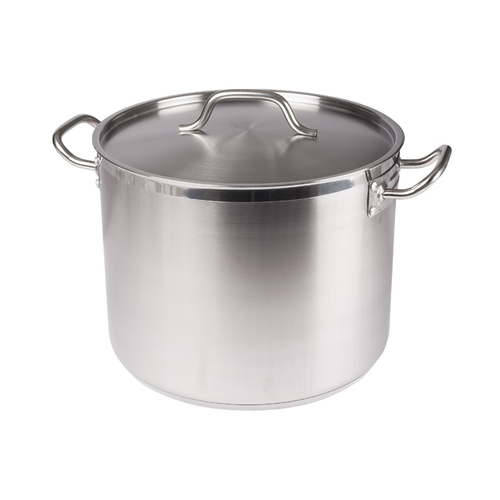 SST-24, Premium Induction Stock Pot, 24 qt.