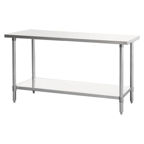 SSTW-2472 Work Table SS
