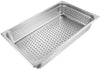 Full Size Perforated Steam Table Pan 4" Deep