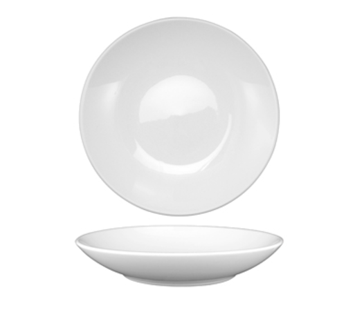 Pasta Bowl, 28 oz., 8-7/8" dia. x 1-5/8"H, round - Mod # TN-109