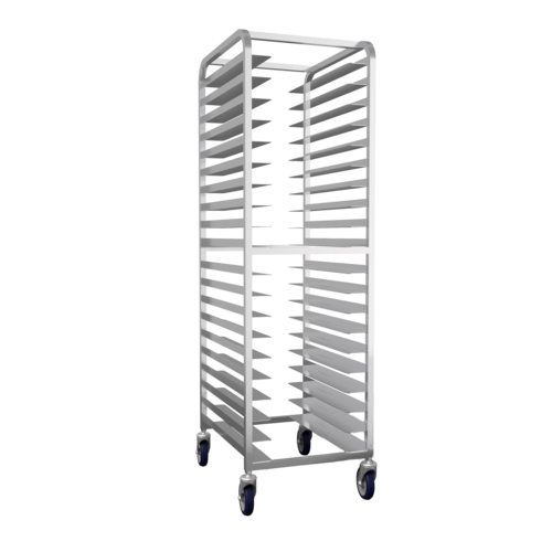 Universal Pan Rack, holds 18" x 26" - Mod # UARE-2018