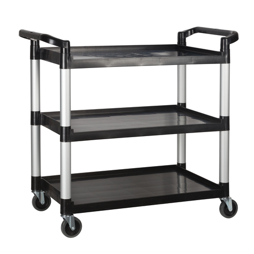UC-3019K Utility Cart 3 Tier