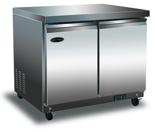 Undercounter Freezer - Mod # UCF-36-HC-T
