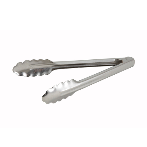 Utility Tongs 9 " SS  # UT-9