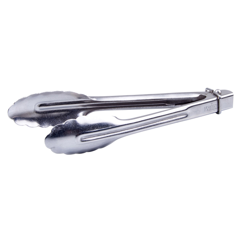 Utility Tongs, 7", with locking ring, coil spring Mod # UTLK-7