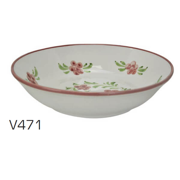 12" Pasta/ Salad Bowl