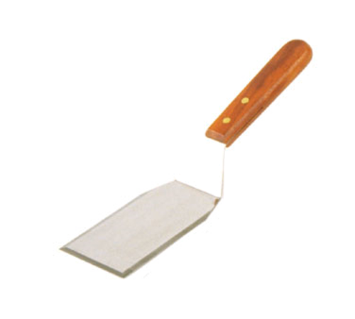 Turner / Spatula 6x3 wood handle # WHHT63
