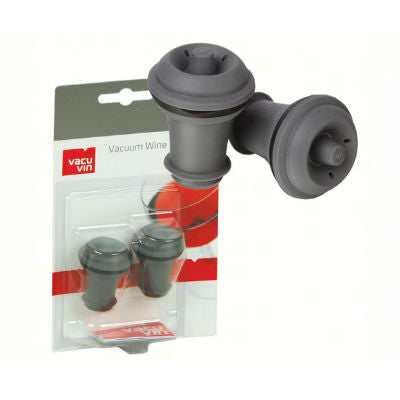 Vacuum Stoppers 2 Pack