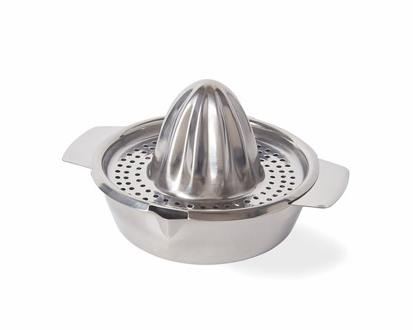 Stainless Steel Juicer 6.75" x 3.75"